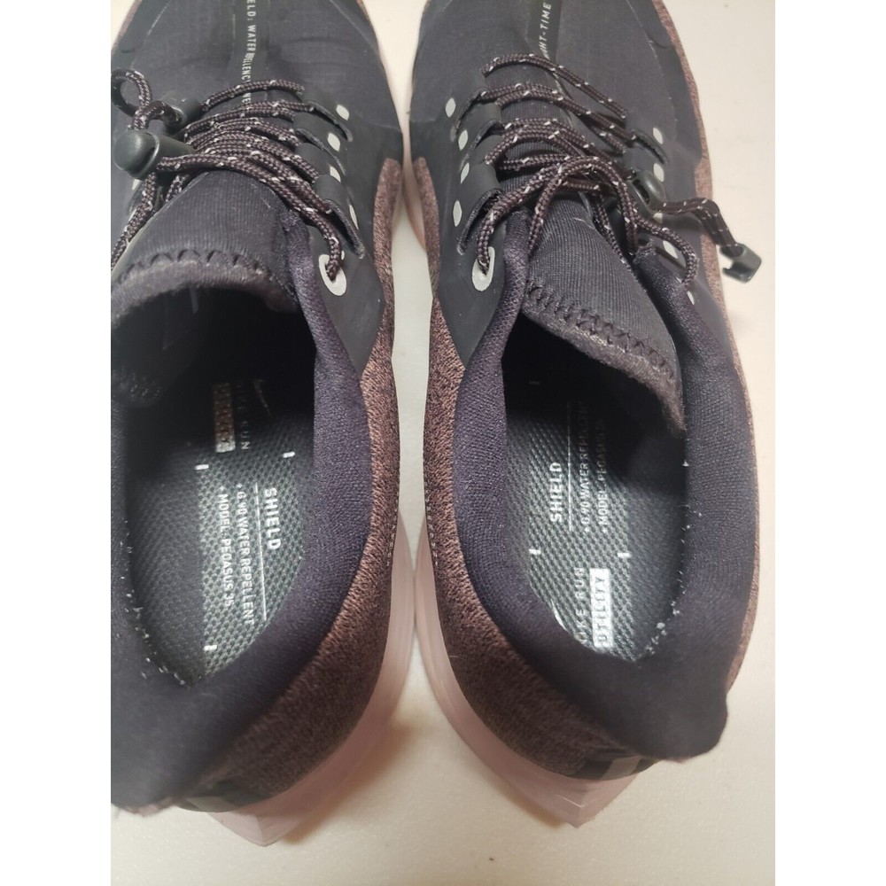 Nike Women’s Zoom Winflo 5 Run Shield Shoes Size 7.5 Medium US Black/Pink - Picture 7 of 7
